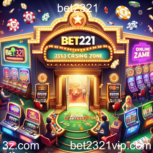A Evolução dos Cassinos Online: O Caso da bet2321