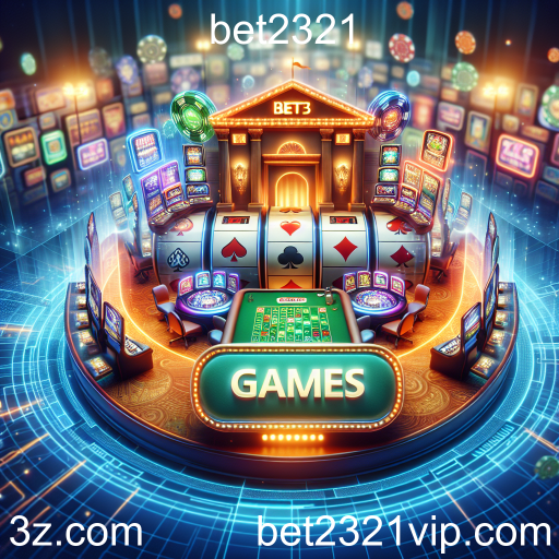 Descubra a Diversão nos Jogos de Apostas Online no Bet2321