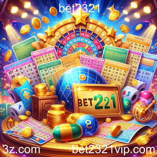 Descubra o Mundo das Loterias no Bet2321