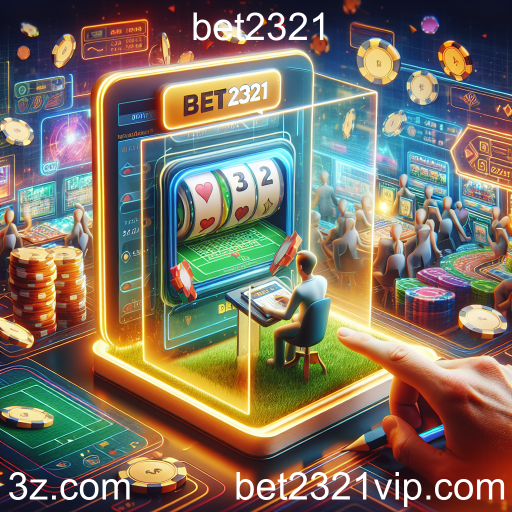 A Ascensão dos Jogos Virtuais no Bet2321